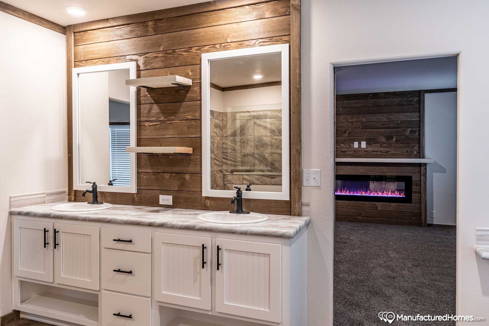 Prestige Series 45764S The Arrowrock by Fleetwood Homes Nampa